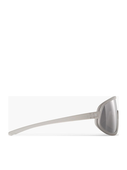 Izipizi Sonnenbrillen Gray mit Kunststoff Gestell