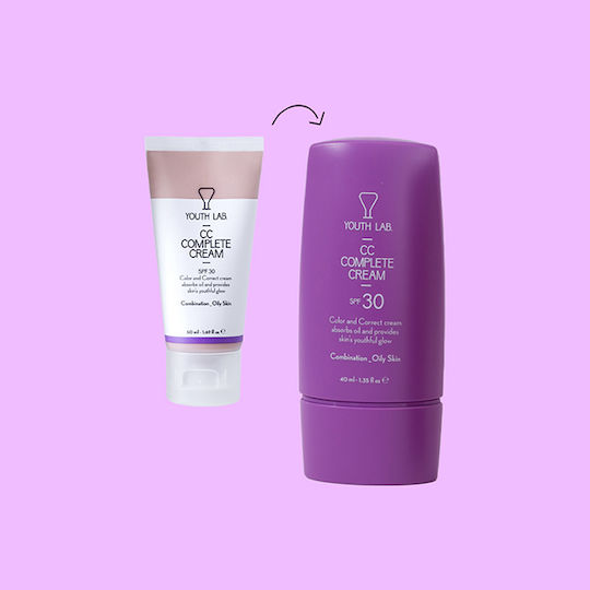 CC Complete Creme Gesicht mit SPF30 40ml