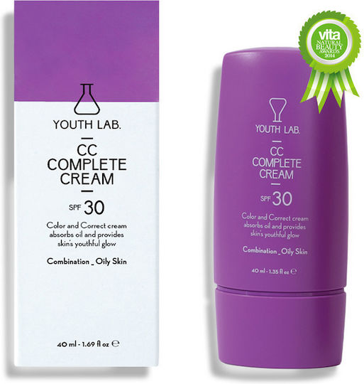 CC Complete Creme Gesicht mit SPF30 40ml
