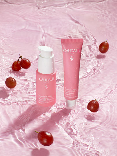 Caudalie Vinosource-Hydra Light 24h Cream Face with Aloe Vera 40ml