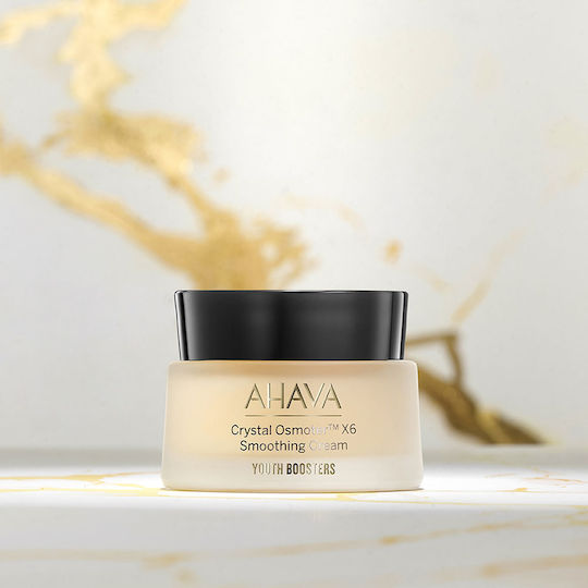 Ahava Crystal Osmoter Cream Face with Aloe Vera 50ml