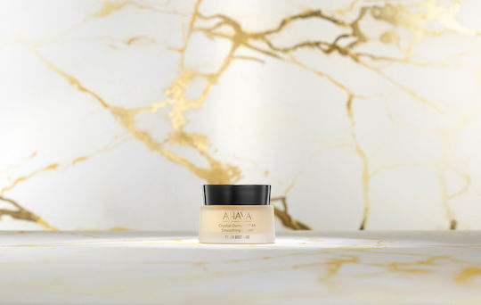 Ahava Crystal Osmoter Cream Face with Aloe Vera 50ml