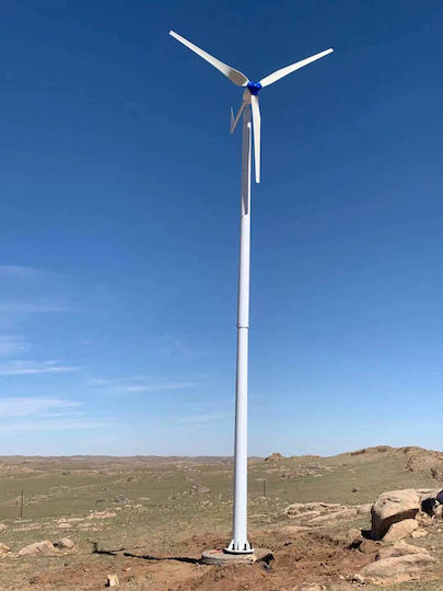 Turbină eoliană Putere nominală 5000W