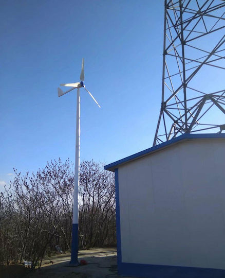 Turbină eoliană Putere nominală 5000W