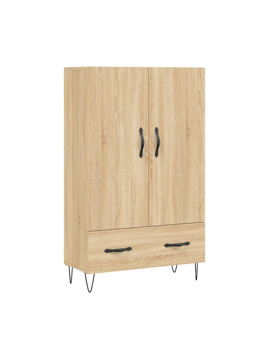 Cabinet pardoseală Bej 69.5x31x115cm