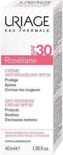 Uriage Rosaliane Cream Face with SPF30 with Centella Asiatica 40ml
