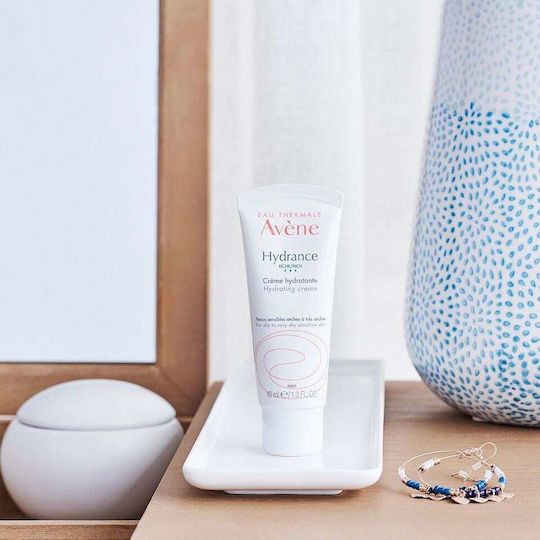 Eau Thermale Avène Hydrance Rich 24ωρη Ενυδατική Κρέμα Προσώπου Ημέρας 40ml