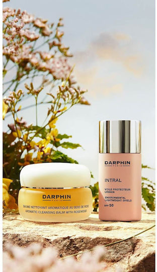 Darphin Intral Environmental Lightweight Shield 24ωρη Ενυδατική Κρέμα Προσώπου Ημέρας με SPF50 30ml