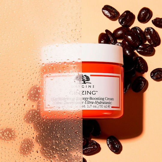Origins Ginzing 72ωρη Ενυδατική Κρέμα Προσώπου 50ml