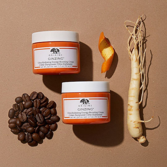 Origins Ginzing 72ωρη Ενυδατική Κρέμα Προσώπου 50ml