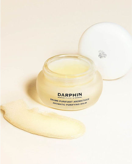 Darphin Professional Care Aromatic Purifying 24ωρο Balm Προσώπου Νυκτός για Ενυδάτωση & Ρύθμιση Λιπαρότητας 15ml