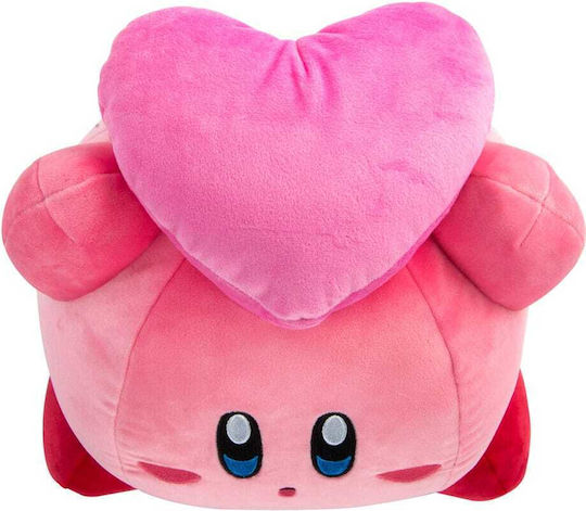 Tomy Jucărie de pluș Kirby with Heart pentru 3+ Ani 36 cm.