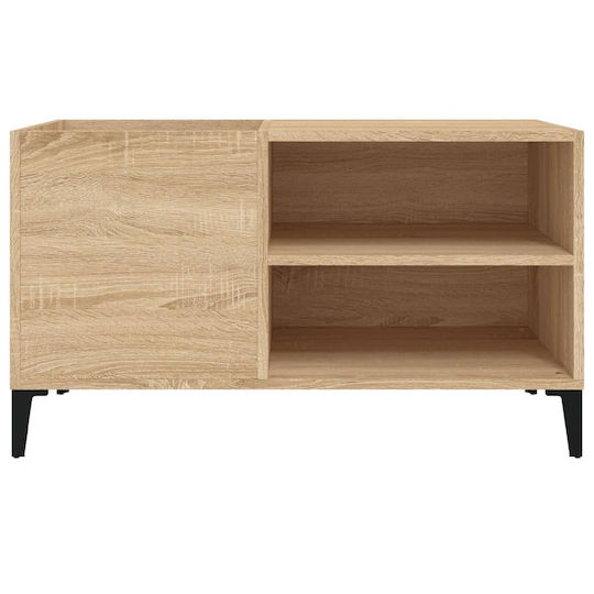 vidaXL Έπιπλο Hi-Fi Καφέ 38x84.5x48cm