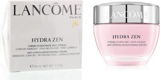 Lancome Hydra Zen Anti-Stress Reich 24h Creme Gesicht Tag 50ml