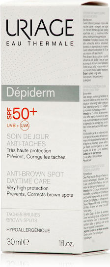 Uriage Depiderm Cream Face Day with SPF50 30ml
