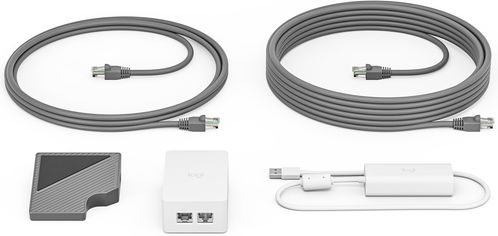 Logitech Tap Cat5e Kit CAT5E Kit for Logitech TAP (952-000019)