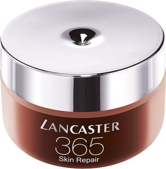 Lancaster 365 Skin Repair Rich Ενυδατική & Αντιγηραντική Κρέμα Προσώπου Ημέρας με SPF15 με Ρύζι & Προβιοτικά 50ml
