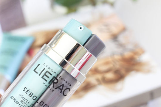 Lierac Sebologie Double Ρυθμιστικό Gel Προσώπου κατά των Ατελειών 30ml