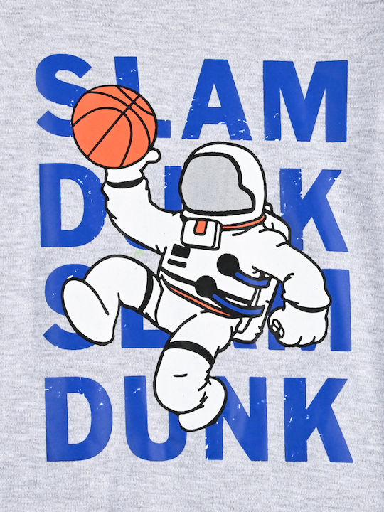 Energiers Pijama pentru copii De iarnă Sea Slam Dunk