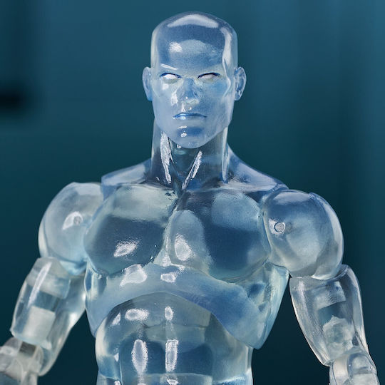 Diamond Select Toys Marvel: Iceman Φιγούρα Δράσης 18εκ.