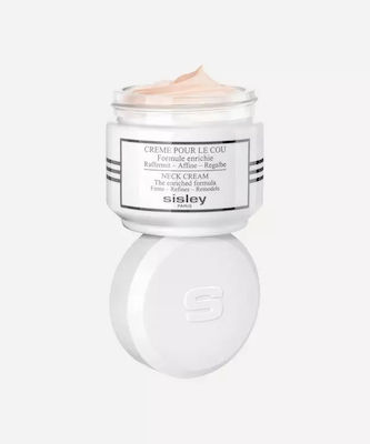 Sisley Paris Enriched Formula fără culoare Anti-îmbătrânire & Fermizantă Cremă Pentru Gât 50ml