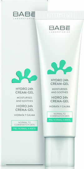 Babe Laboratorios Hydro 24H Cream-Gel 24h Гел Лице 50мл