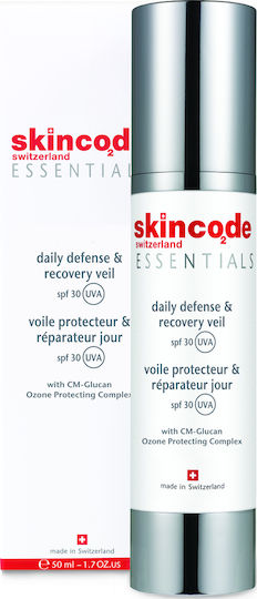 Skincode Essentials Cream Day with SPF30 50ml