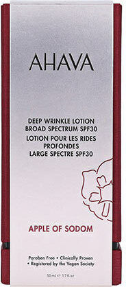 Ahava Apple of Sodom Lotion Gesicht Tag mit SPF30 50ml