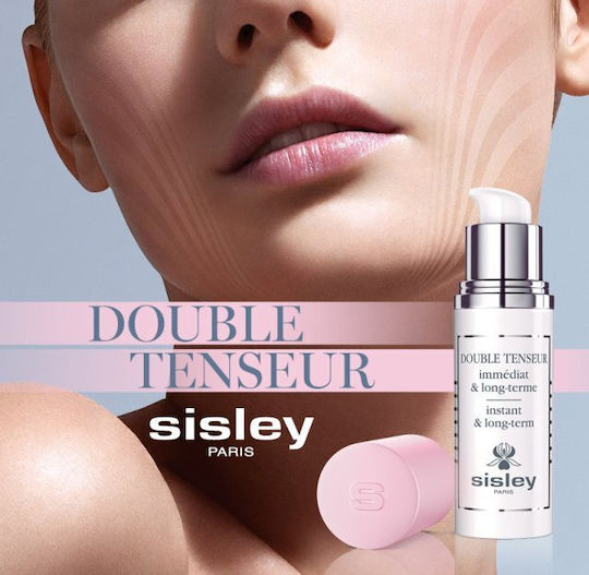 Sisley Paris Double Tenseur Instant & Long Term Gel Face 30ml
