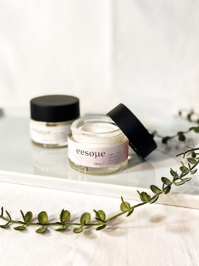 Eesome Light Αντιγηραντική Κρέμα Προσώπου Νυκτός με Κολλαγόνο 50ml