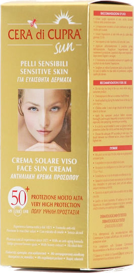 Cera di Cupra Idratante Licht 24h Creme Gesicht 50ml