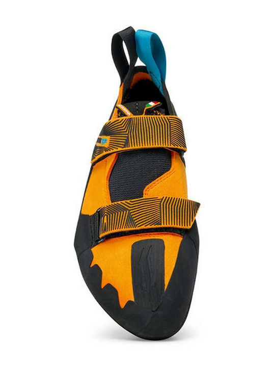 Scarpa Quantix Femei Neutru Pantofi de Alpinism Portocaliu