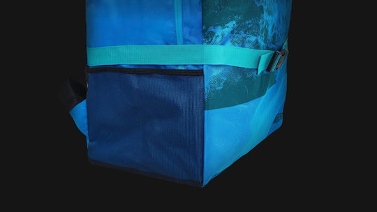 Aztron Bag for Board Sup & Equipment Turquoise