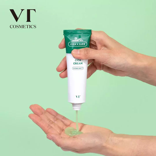 VT Cosmetics Cica Creme Gesicht mit Centella Asiatica 50ml
