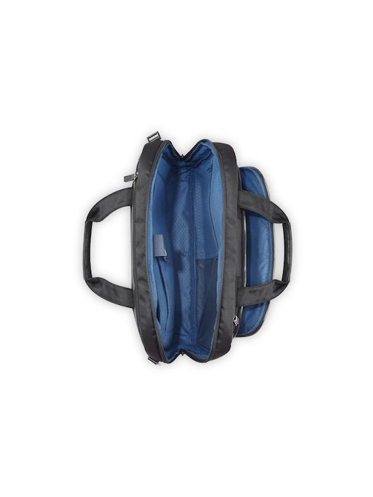 Delsey Walgram Shoulder / Handheld Bag for 14" Laptop Black