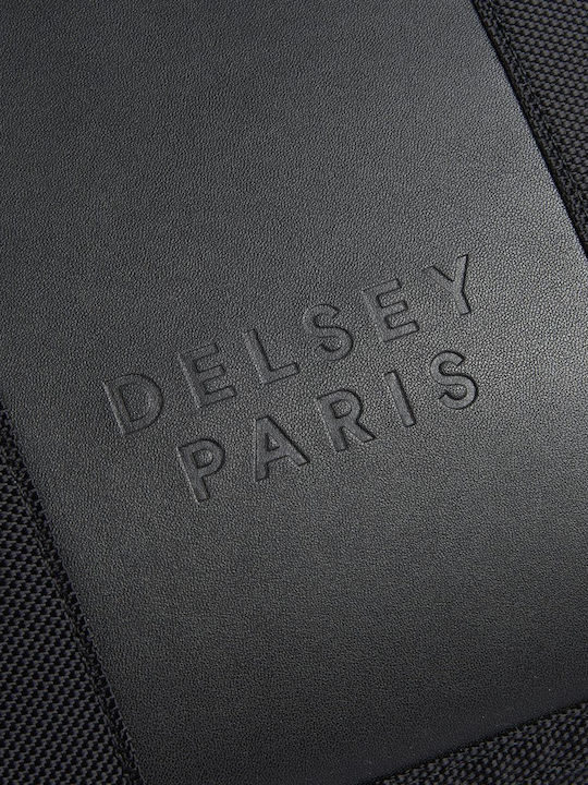 Delsey Walgram Shoulder / Handheld Bag for 14" Laptop Black