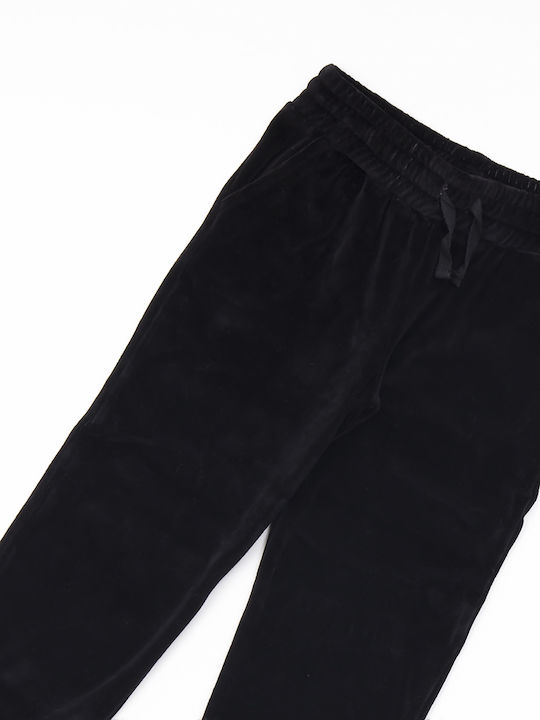 Trax Women's Cotton Trousers Black