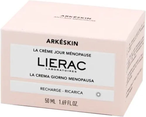 Lierac Arkeskin The Menopause Refill Cream Face Day 50ml