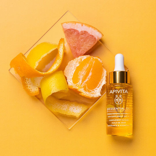 Apivita Beessential Oils Balm Face Night 15ml