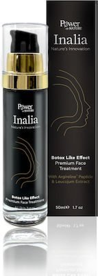 Inalia Inalia Botox Like Effect Αnti-aging & Moisturizing 24h Day Cream Suitable for All Skin Types 50ml