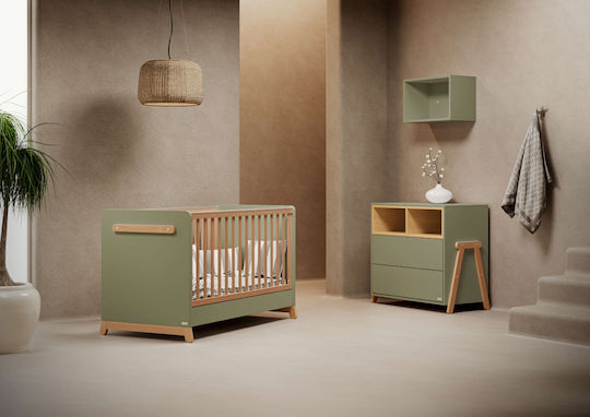 Casababy Palmer Green Crib