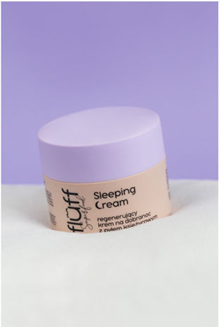 Fluff Нощен Хидратиращ Крем За Лице 50ml