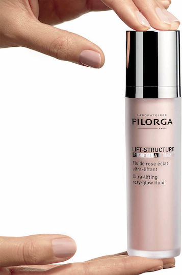 Filorga Lift-Structure Radiance Leichte Creme Gesicht Tag mit Centella Asiatica 50ml