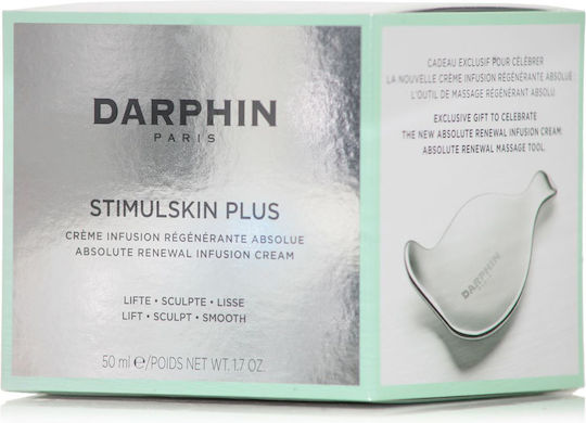 Darphin Stimulskin Plus Absolute Renewal Infusion Ενυδατική & Αντιγηραντική Κρέμα Προσώπου με Ρύζι & Πεπτίδια 50ml