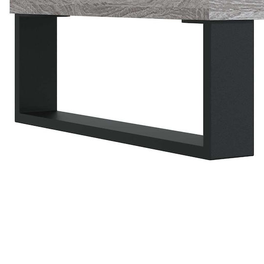 vidaXL Πάγκος χωρίς Νιπτήρα Μ58xΒ33xΥ60cm Sonoma