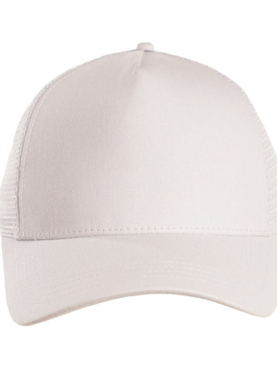 Trucker Cap White