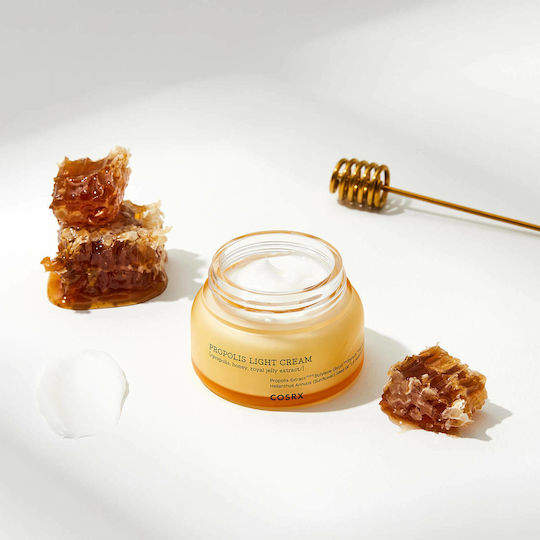 Cosrx Propolis Light Ενυδατική Κρέμα Προσώπου 65ml