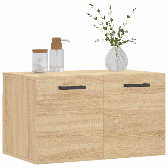 vidaXL Bathroom Cabinet L60xW36.5xH35cm Sonoma