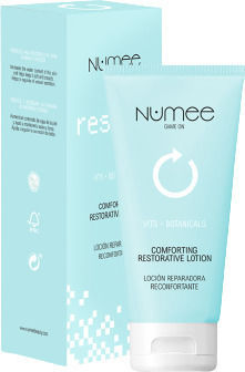 Numee Game On Feuchtigkeitsspendend & Anti-Aging Lotion Gesicht Tag Gefärbt 75ml