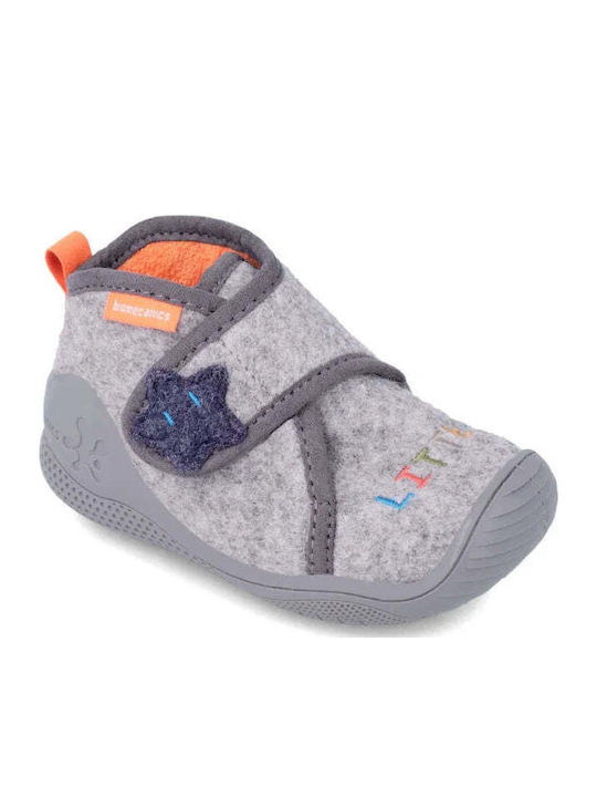 Anatomic Kids Slippers Boots Gray